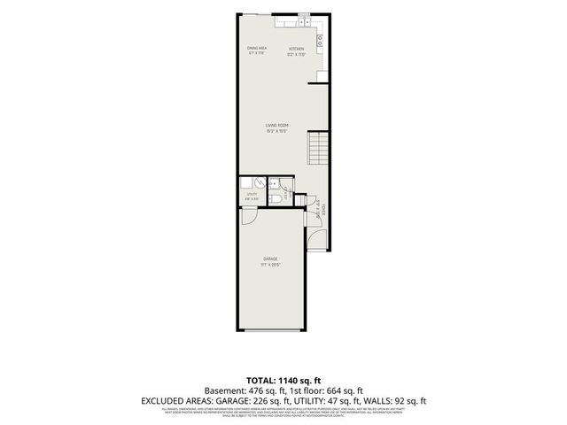 210 Pointe Lane, Raymore, MO 64083