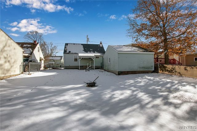 132 Bright Street, Cheektowaga, NY 14206