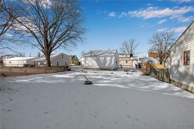 132 Bright Street, Cheektowaga, NY 14206