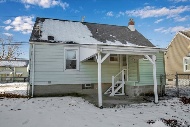 132 Bright Street, Cheektowaga, NY 14206