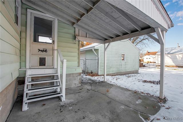 132 Bright Street, Cheektowaga, NY 14206