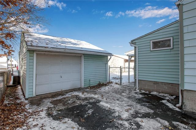 132 Bright Street, Cheektowaga, NY 14206