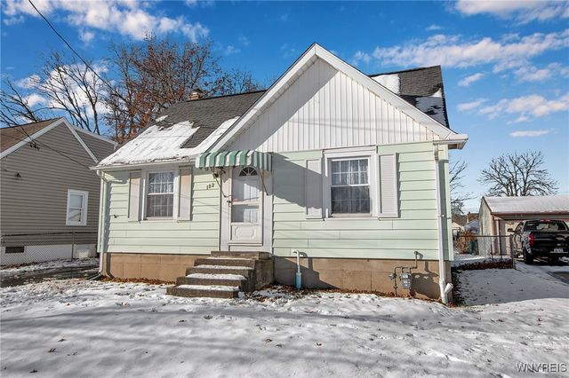132 Bright Street, Cheektowaga, NY 14206