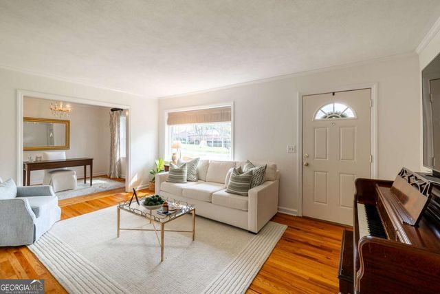 805 Cloverhurst Drive, Washington, GA 30673