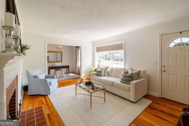 805 Cloverhurst Drive, Washington, GA 30673