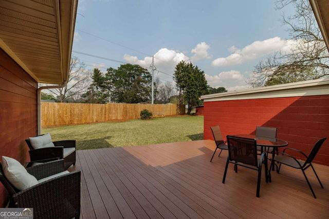 805 Cloverhurst Drive, Washington, GA 30673