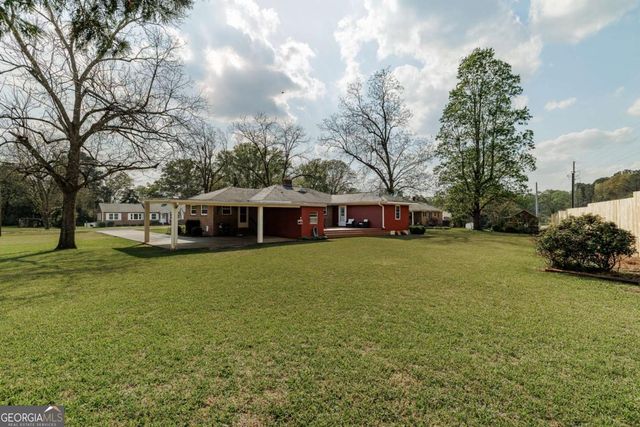 805 Cloverhurst Drive, Washington, GA 30673