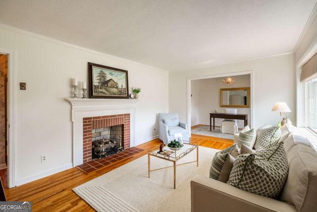 805 Cloverhurst Drive, Washington, GA 30673