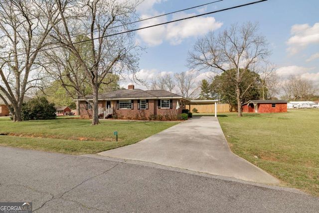 805 Cloverhurst Drive, Washington, GA 30673