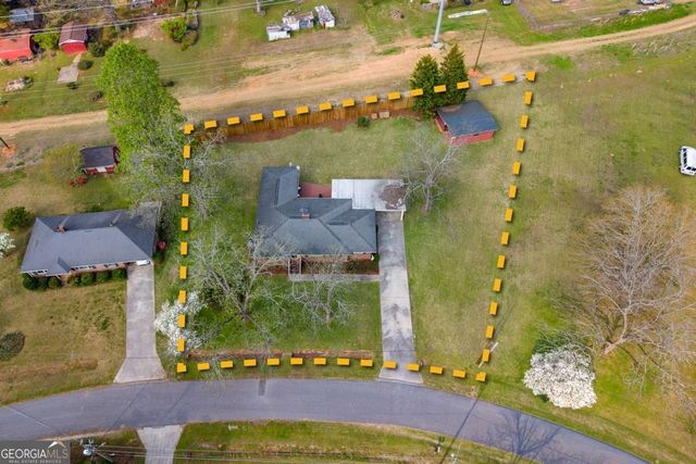 805 Cloverhurst Drive, Washington, GA 30673