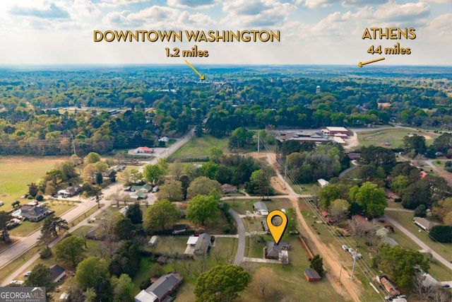 805 Cloverhurst Drive, Washington, GA 30673