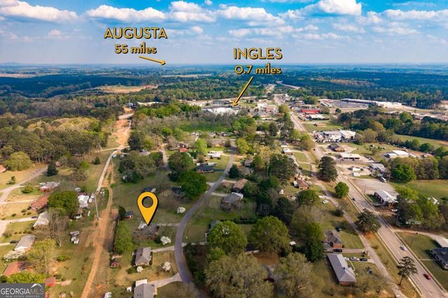 805 Cloverhurst Drive, Washington, GA 30673