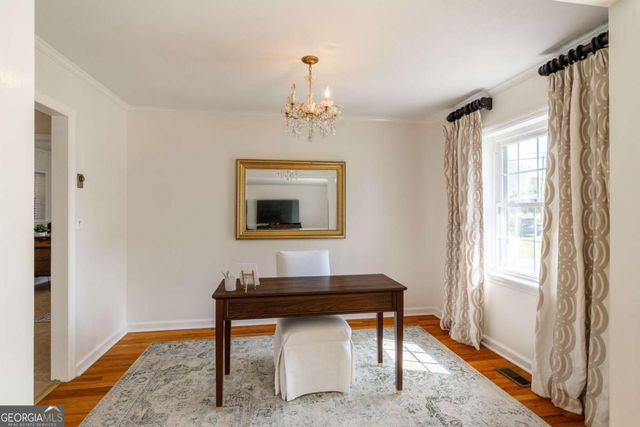 805 Cloverhurst Drive, Washington, GA 30673