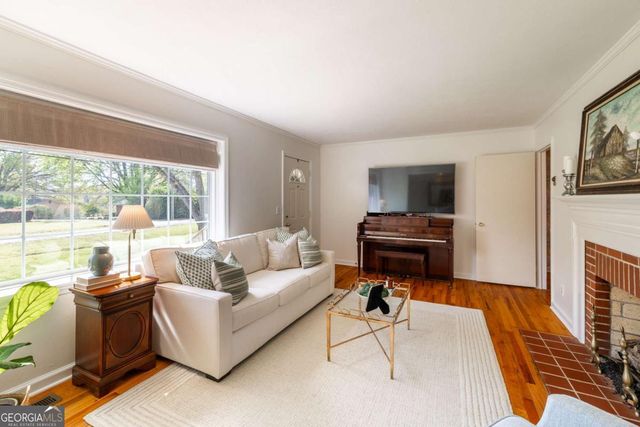 805 Cloverhurst Drive, Washington, GA 30673