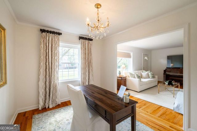 805 Cloverhurst Drive, Washington, GA 30673