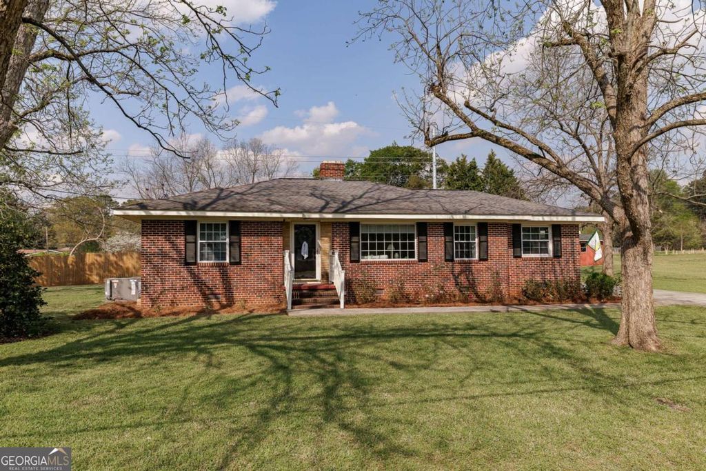 805 Cloverhurst Drive, Washington, GA 30673