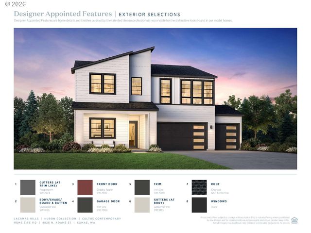 4826 N ADAMS St 110, Camas, WA 98607