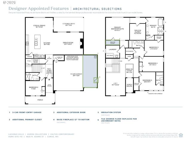 4826 N ADAMS St 110, Camas, WA 98607