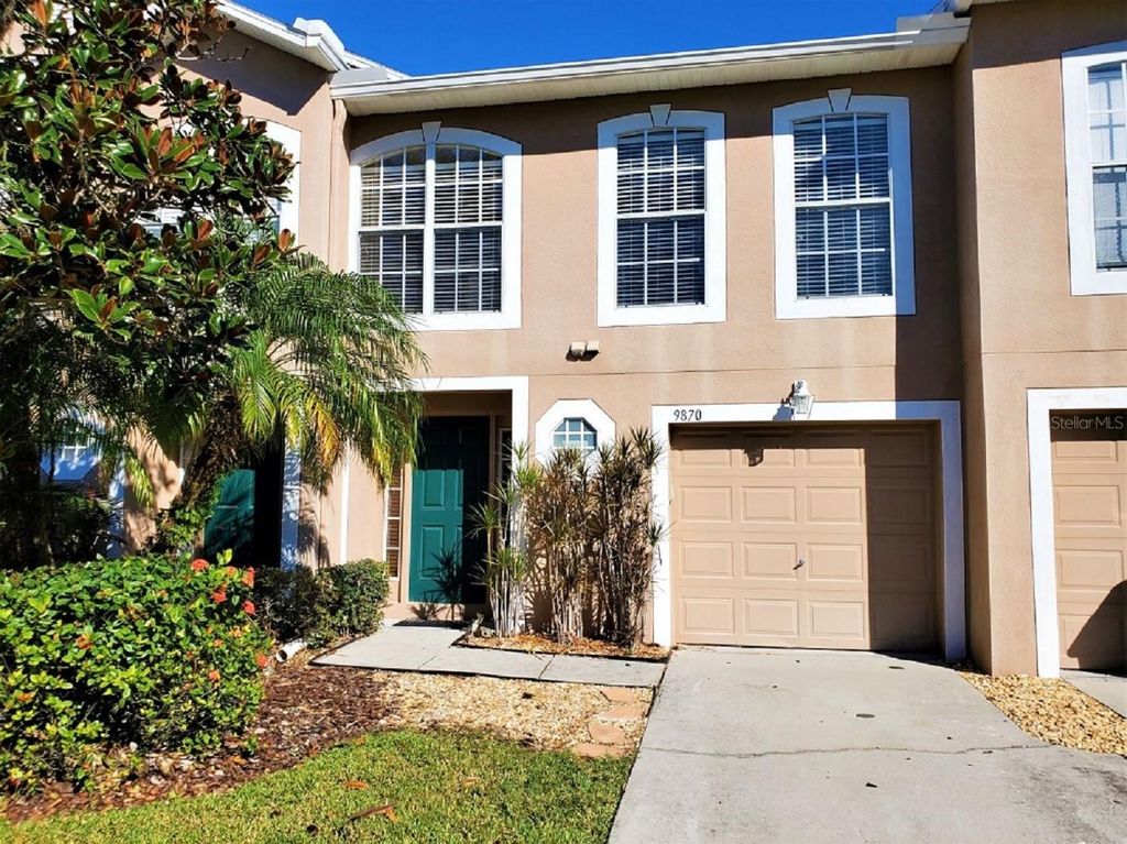 9870 ASHBURN LAKE DRIVE, Tampa, FL 33610