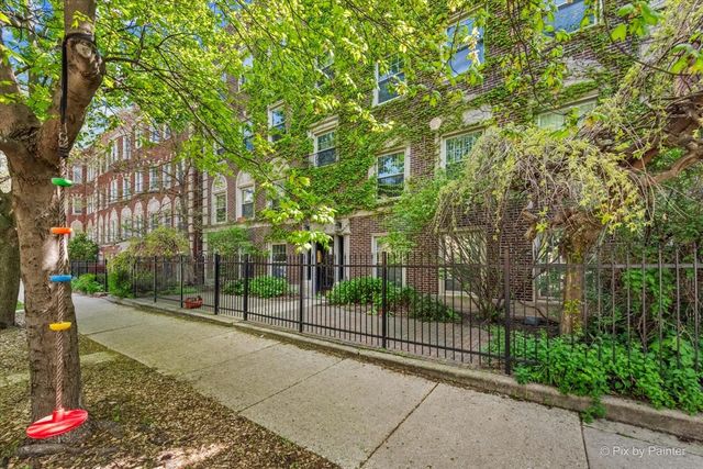 6121 N Hoyne Avenue 1S, Chicago, IL 60659
