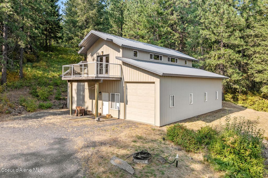 8142 W Ben Pointe RD, Worley, ID 83876 photo 1