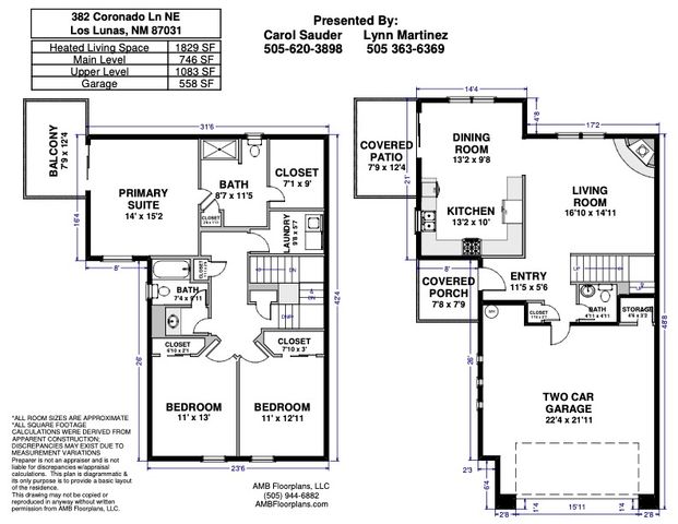 382 Coronado Lane NE, Los Lunas, NM 87031