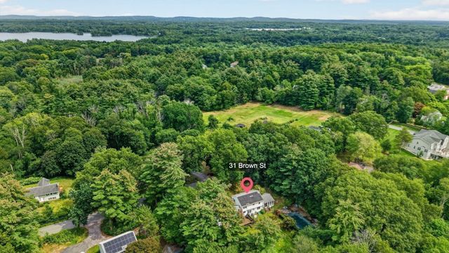 31 Brown St, Andover, MA 01810