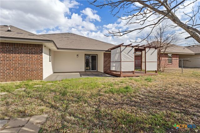4307 Menard Drive, Killeen, TX 76549