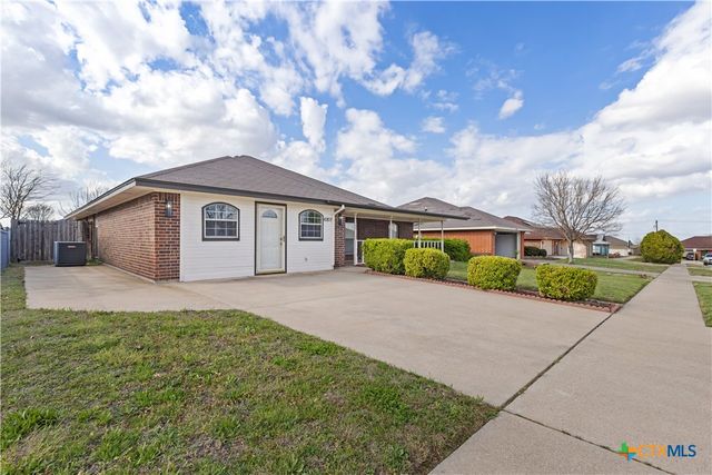 4307 Menard Drive, Killeen, TX 76549