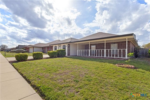 4307 Menard Drive, Killeen, TX 76549