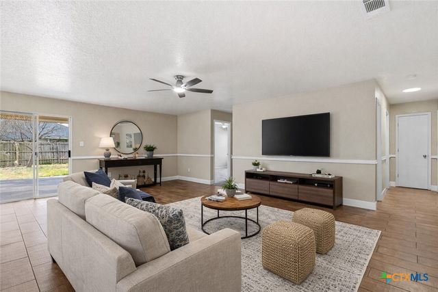 4307 Menard Drive, Killeen, TX 76549