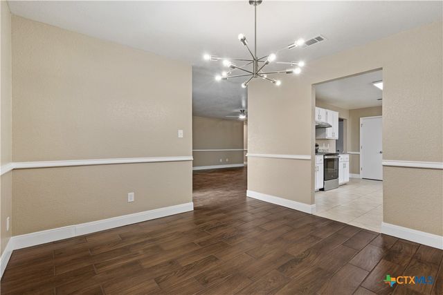 4307 Menard Drive, Killeen, TX 76549