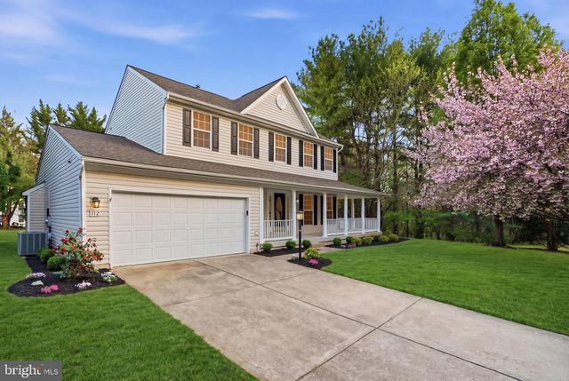 112 LOCUST GROVE DR, Purcellville, VA 20132