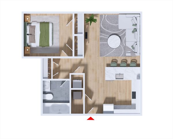 3992 Washington St 303, Boston, MA 02131