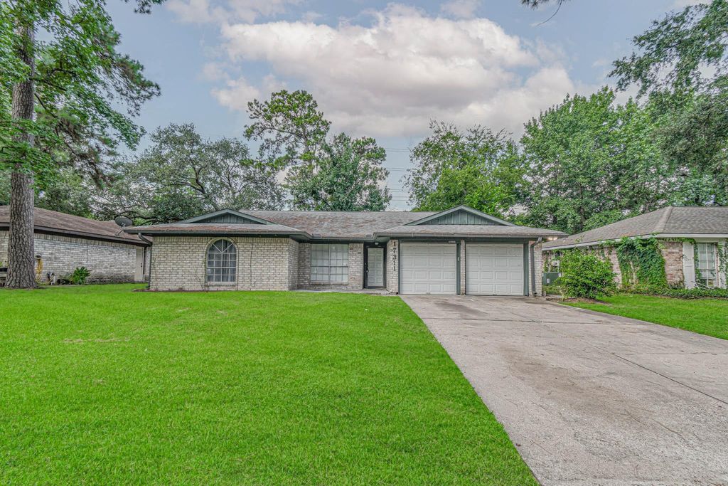 17311 Methil Drive, Spring, TX 77379