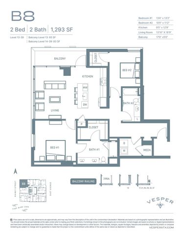 84 East Ave 1801, Austin, TX 78701