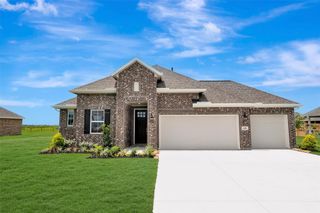 221 Dunovant Drive, Sealy, TX 77474