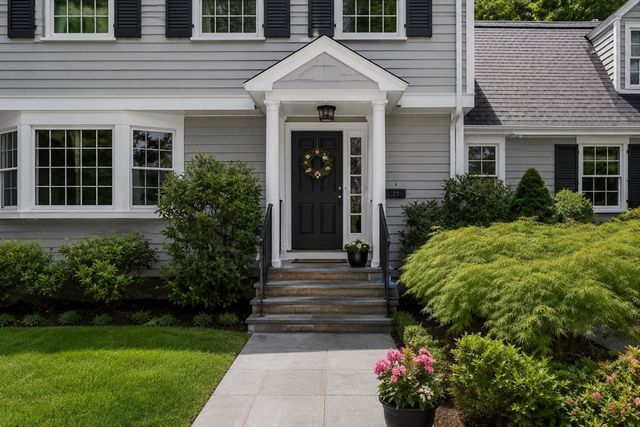 22 Tanglewood Road, Wellesley, MA 02481