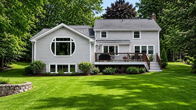 22 Tanglewood Road, Wellesley, MA 02481