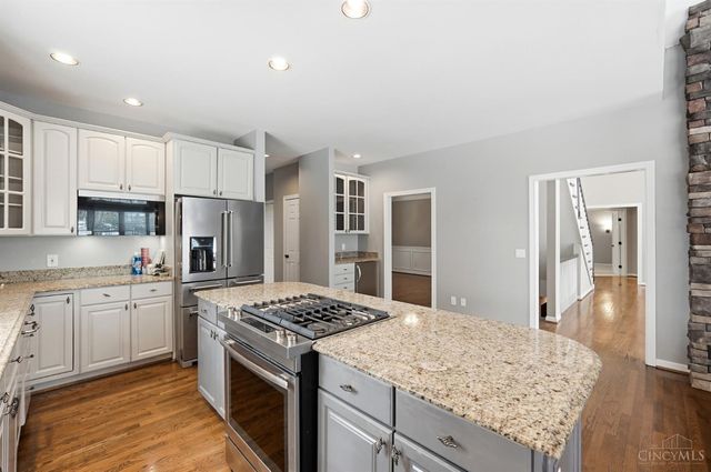 3420 Oyster Bay Court, Newtown, OH 45244