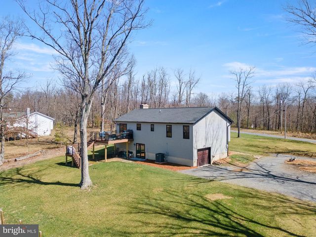 80 SCOTSMANS GLEN RD, Capon Bridge, WV 26711