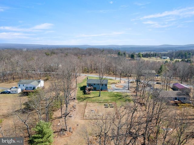 80 SCOTSMANS GLEN RD, Capon Bridge, WV 26711