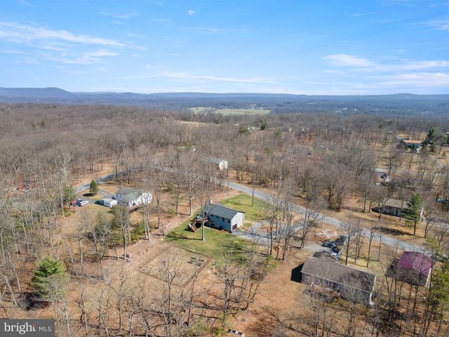 80 SCOTSMANS GLEN RD, Capon Bridge, WV 26711