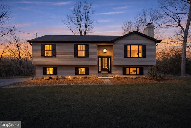 80 SCOTSMANS GLEN RD, Capon Bridge, WV 26711