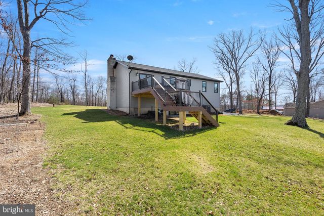 80 SCOTSMANS GLEN RD, Capon Bridge, WV 26711