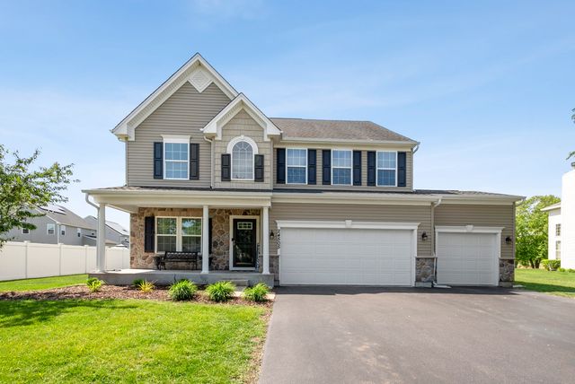 24505 Sleepy Hollow Lane, Plainfield, IL 60586