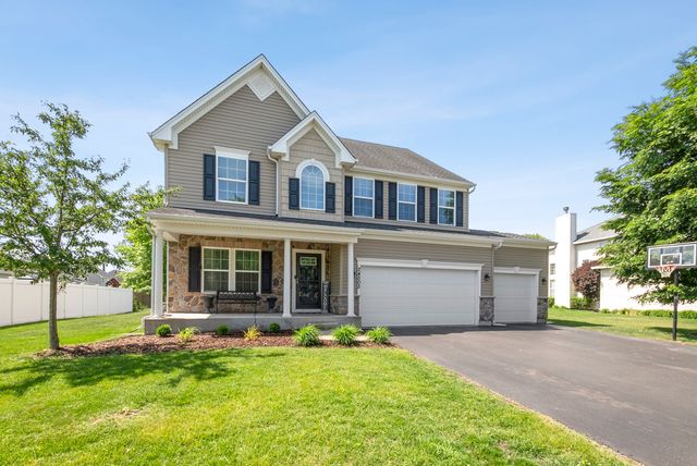 24505 Sleepy Hollow Lane, Plainfield, IL 60586