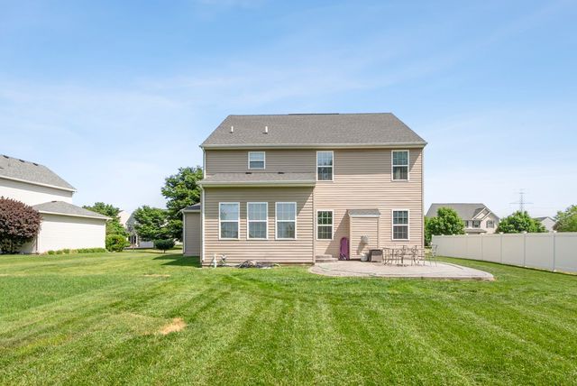 24505 Sleepy Hollow Lane, Plainfield, IL 60586
