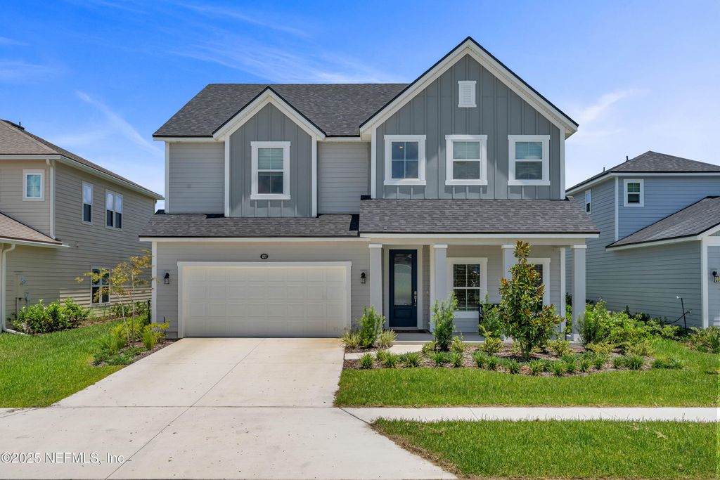 431 TWILIGHT Lane, St. Augustine, FL 32095