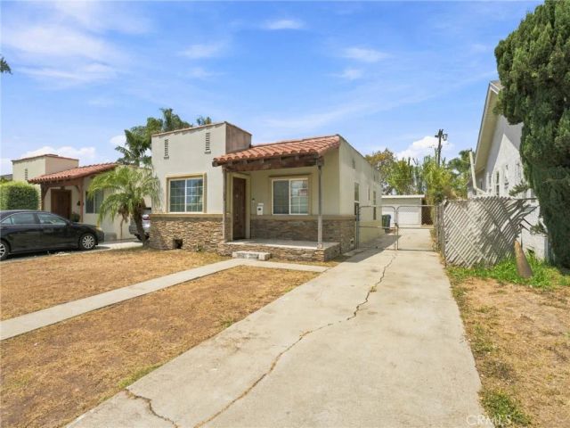 6307 S Harcourt Avenue, Los Angeles, CA 90043